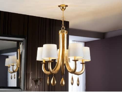 Купить Люстра Schuller Gracia 33562 по низкой цене