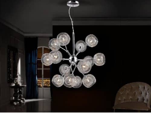 Купить Люстра Schuller Rex 33598 по низкой цене