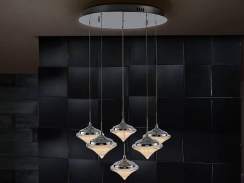 Купить Люстра Schuller Zoe 33361 по низкой цене