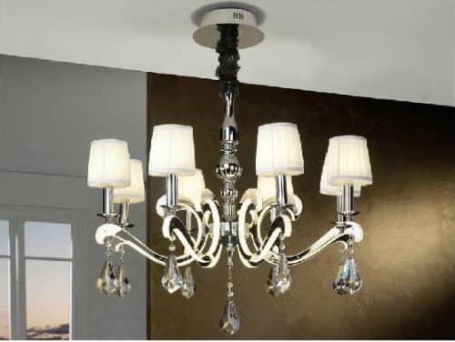 Купить Люстра Schuller Creta 33506 по низкой цене