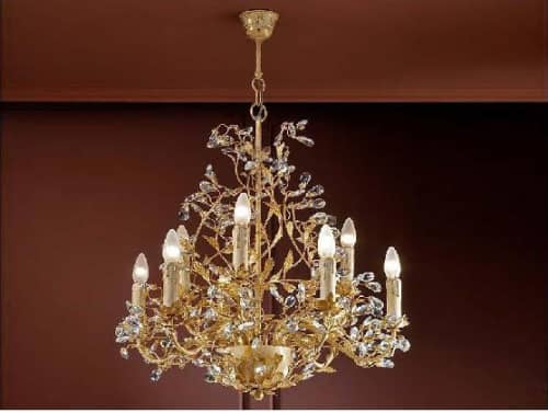 Купить Люстра Schuller Verdi 33452 по низкой цене