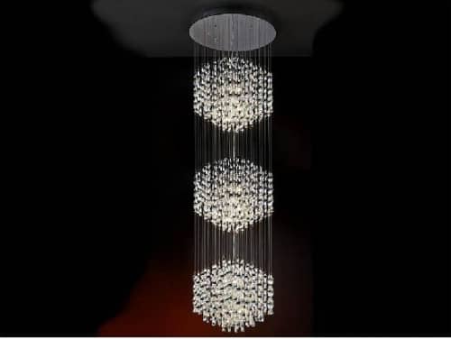 Купить Люстра Schuller Espiral 33432 по низкой цене