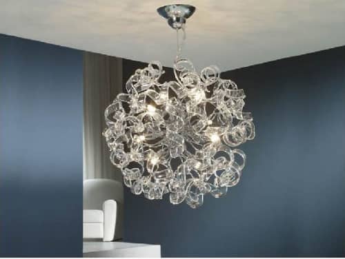Купить Круглая люстра Schuller Nova 33428 по низкой цене
