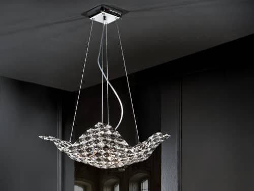 Купить Люстра Schuller Saten 33414 по низкой цене