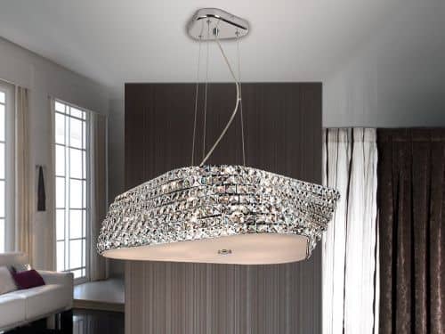 Купить Люстра Schuller Elis 33441 по низкой цене