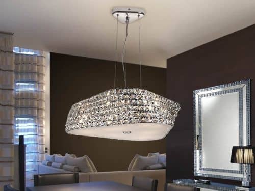 Купить Люстра Schuller Elis 33441 по низкой цене