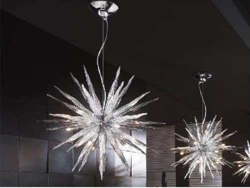 Купить Люстра Schuller Urano 33550 по низкой цене