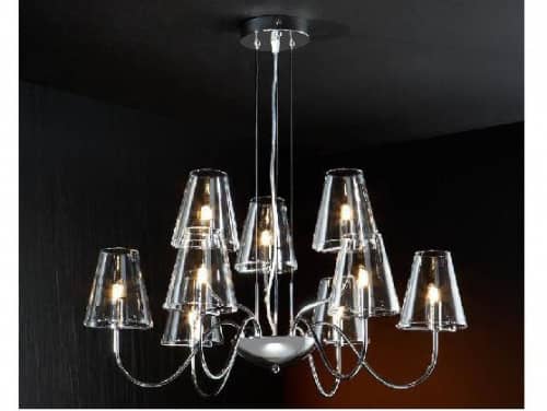 Купить Люстра Schuller Silba 33555 по низкой цене