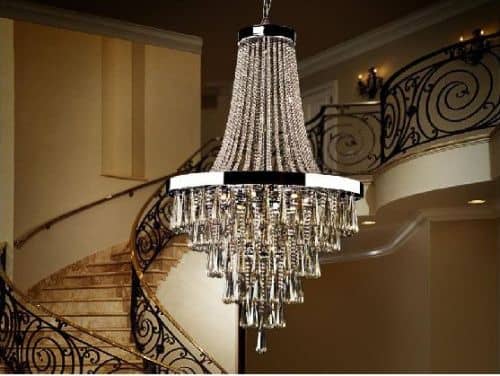 Купить Люстра Schuller Palace 33458 по низкой цене