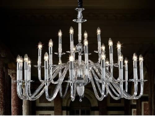 Купить Люстра Schuller Stelas 33590 по низкой цене