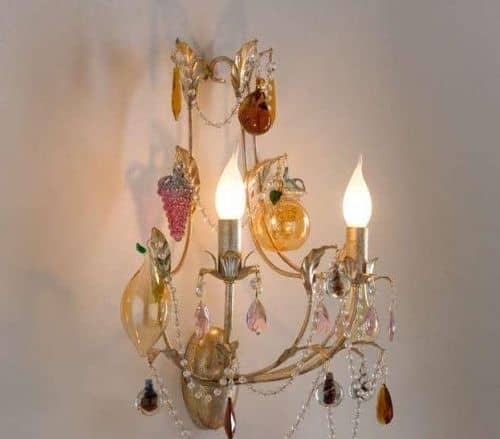 Купить Бра Eurolampart Anthea 1007/02AP 3729 по низкой цене