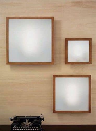 Купить Светильник Linea Light Frame настенный 71636 по низкой цене