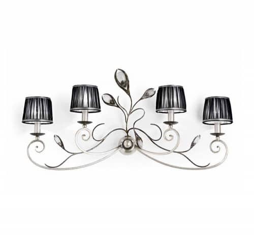 Купить Бра MM Lampadari Pavone (Peacock) 6920/A4 по низкой цене