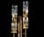 бра idl bamboo 423/2a Купить Бра IDL Bamboo 423/2A по низкой цене
