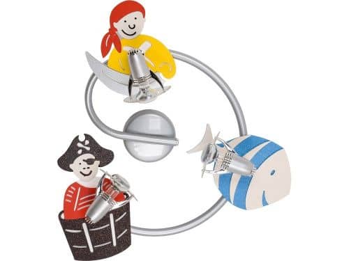 Купить Бра Nowodvorski Pirate 4723 по низкой цене