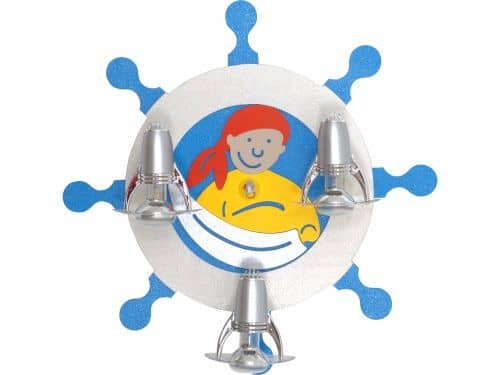 Купить Бра Nowodvorski Pirate 4834 по низкой цене