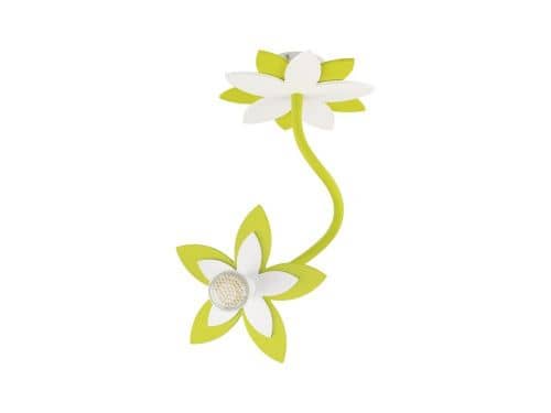 Купить Светильник Nowodvorski Flowers 6897 настенно-потолочный по низкой цене
