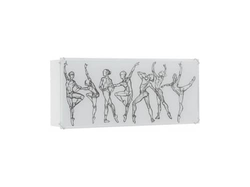 Купить Бра Nowodvorski BALLERINAS 6466 по низкой цене