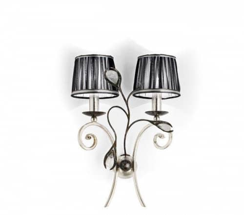 Купить Бра MM Lampadari Pavone Peacock 6921/A2 по низкой цене