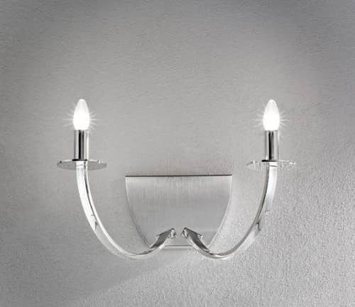 Купить Бра MM Lampadari Trimmings 7096/A2 по низкой цене