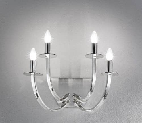 Купить Бра MM Lampadari Trimmings 7096/A4 по низкой цене