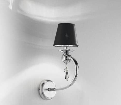 Купить Бра MM Lampadari Iris 7059/A1 01 по низкой цене