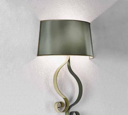 Купить Светильник MM Lampadari Medusa настенный 7065/A1 по низкой цене
