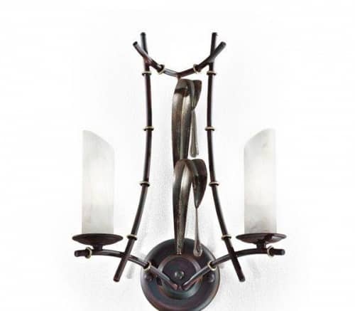 Купить Бра MM Lampadari Bamboo 6416/A2 по низкой цене