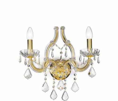 Купить Бра MM Lampadari Trama 7071/A2 по низкой цене
