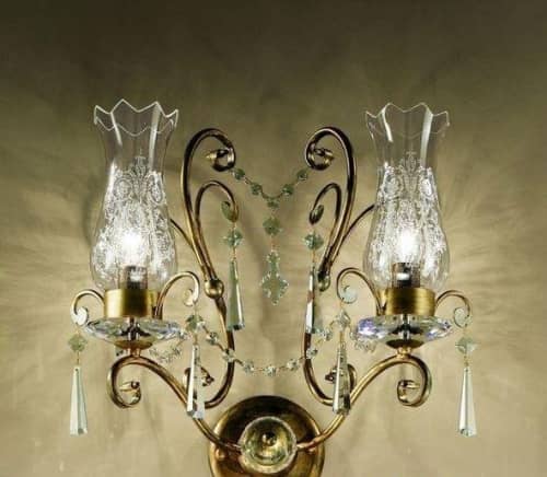 Купить Бра MM Lampadari Anfora 6468/A2 по низкой цене