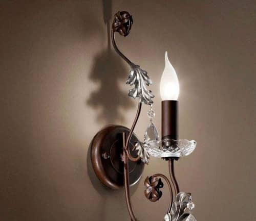 Купить Бра MM Lampadari Adele 4962/A1 по низкой цене