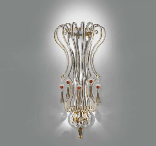 Купить Бра MM Lampadari Elegance 7077/A4 по низкой цене