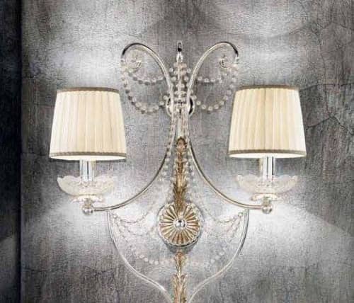 Купить Бра MM Lampadari Perlage 7060/A2 по низкой цене