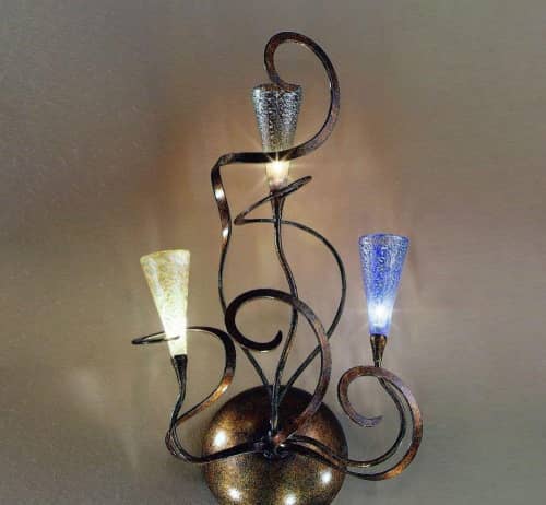 Купить Бра MM Lampadari Schizzo 6224/A3 по низкой цене
