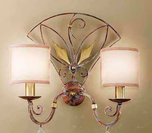 Купить Бра MM Lampadari Eden 6578/A2 по низкой цене