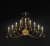бра mm lampadari specchio 6474/a9 Купить Бра MM Lampadari Specchio 6474/A9 по низкой цене