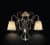 бра mm lampadari sottosopra 7067/a2+1 Купить Бра MM Lampadari Sottosopra 7067/A2+1 по низкой цене