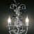 Купить Бра MM Lampadari Luxury 6806/A2 по низкой цене