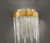Купить Светильник MM Lampadari Stalattite настенный 6609/A1 по низкой цене