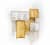 светильник mm lampadari city настенный 6580/a2 Купить Светильник MM Lampadari City настенный 6580/A2 по низкой цене
