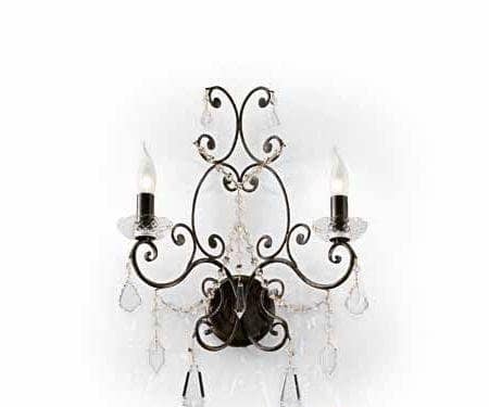 Купить Бра MM Lampadari Preziosa 6470/A2 по низкой цене