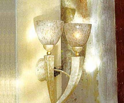 Купить Бра MM Lampadari Horn 6070/A2 по низкой цене