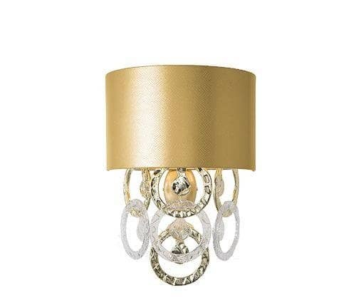 Купить Бра Eurolampart Anelli 2399/01AP 3001 по низкой цене