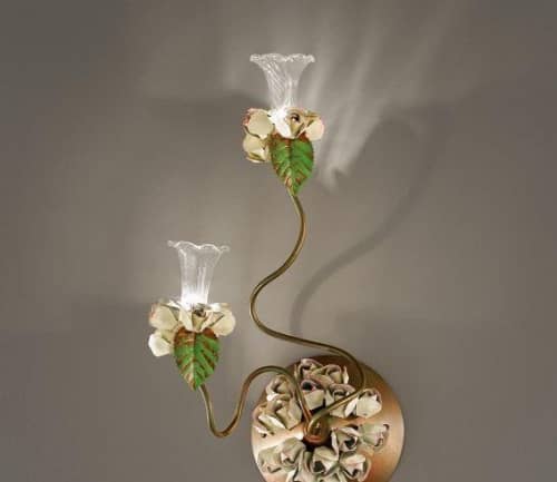 Купить Бра MM Lampadari Roseto 6213/A2 по низкой цене