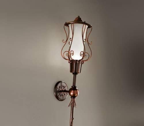 Купить Бра MM Lampadari Fiaccole 6583/A1 по низкой цене