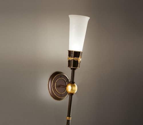 Купить Бра MM Lampadari Fiaccole 5828/A1 по низкой цене
