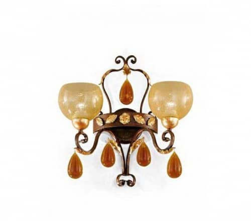Купить Бра MM Lampadari Ambra 6418/A2 по низкой цене