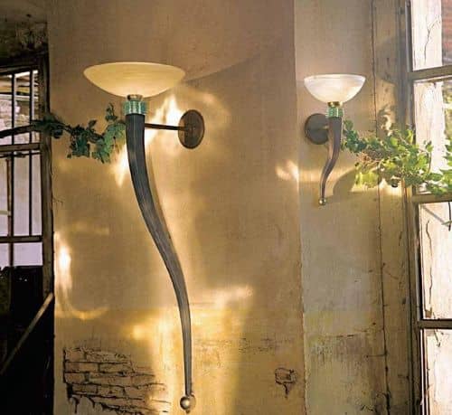 Купить Бра MM Lampadari Esse 5931/A1G по низкой цене