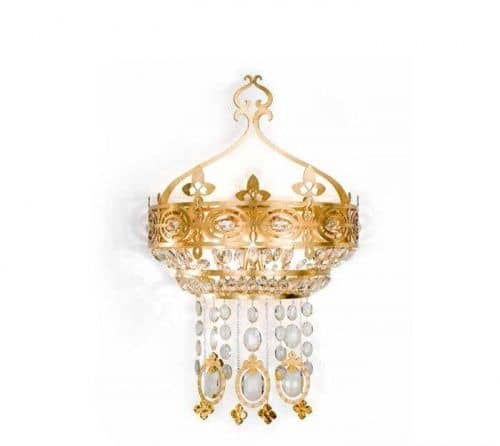 Купить Светильник Eurolampart Jackie 2438/03AP 3001 по низкой цене