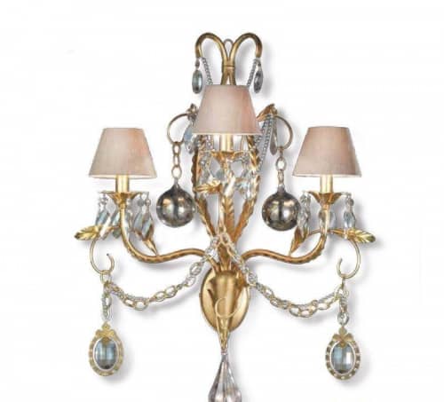Купить Бра Eurolampart Jasmine 2440/03AP 3001 по низкой цене
